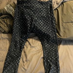 Lululemon Fast and Free Legging